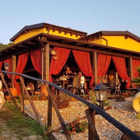 B&B Aloe Ranch Elba Rio dellʼElba Exteriér fotografie