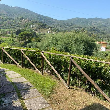 B&B Aloe Ranch Elba Rio dellʼElba Exteriér fotografie