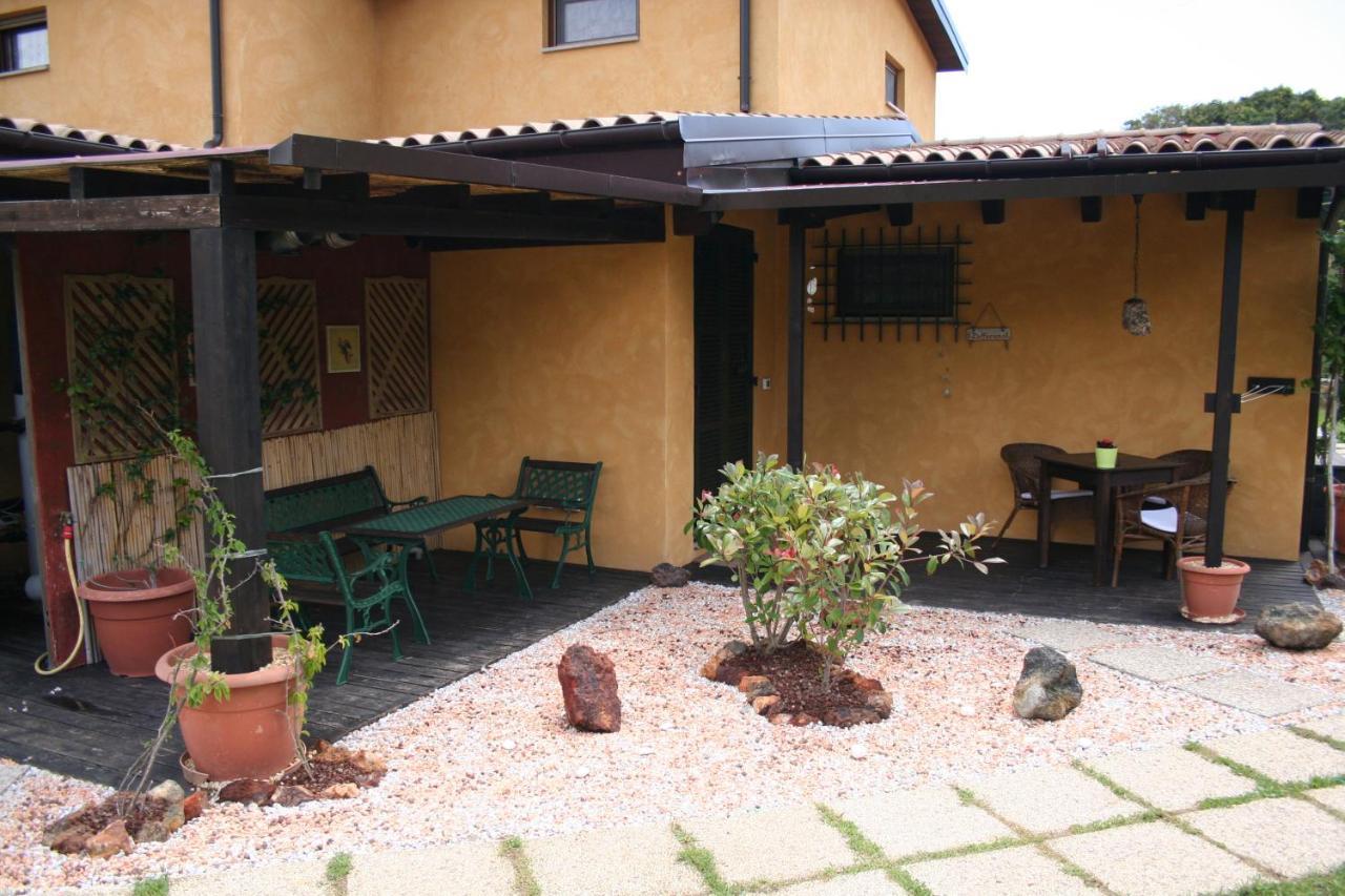 B&B Aloe Ranch Elba Rio dellʼElba Exteriér fotografie
