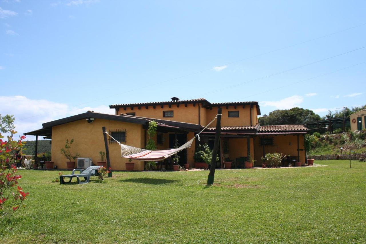 B&B Aloe Ranch Elba Rio dellʼElba Exteriér fotografie