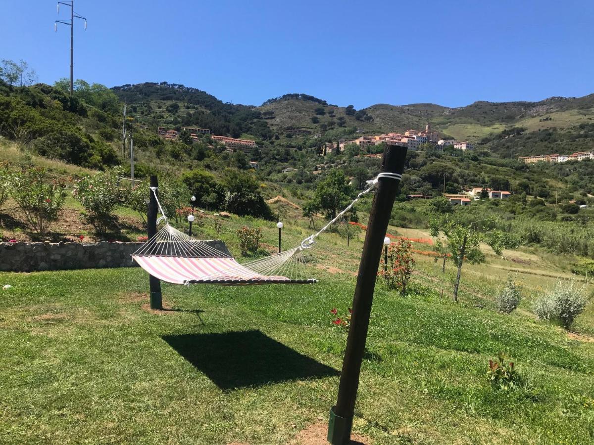 B&B Aloe Ranch Elba Rio dellʼElba Exteriér fotografie