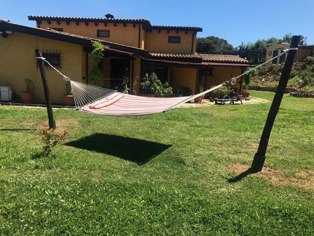 B&B Aloe Ranch Elba Rio dellʼElba Exteriér fotografie