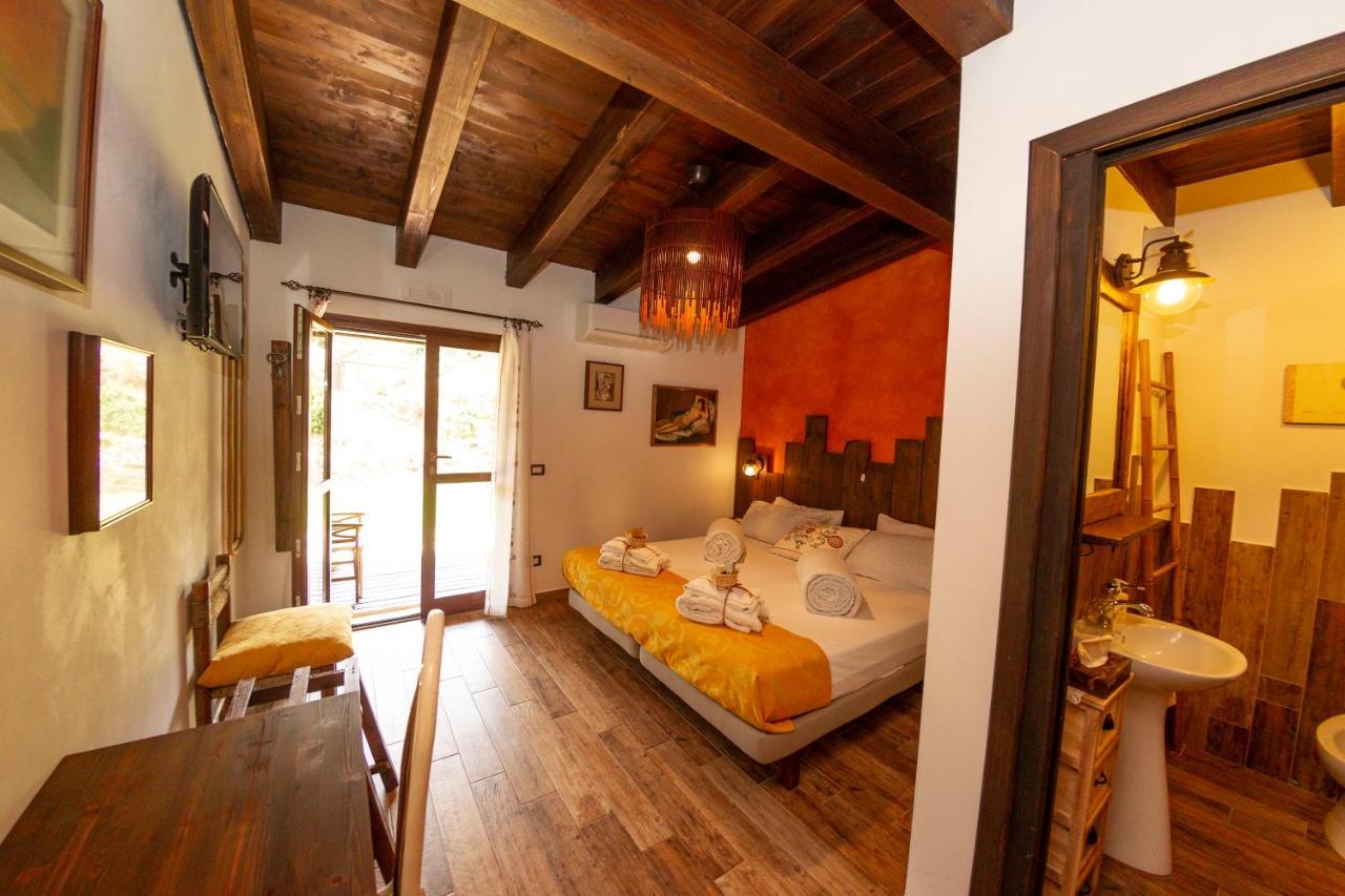 B&B Aloe Ranch Elba Rio dellʼElba Exteriér fotografie