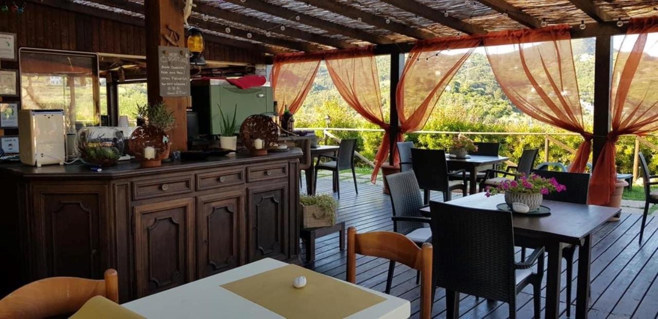 B&B Aloe Ranch Elba Rio dellʼElba Exteriér fotografie