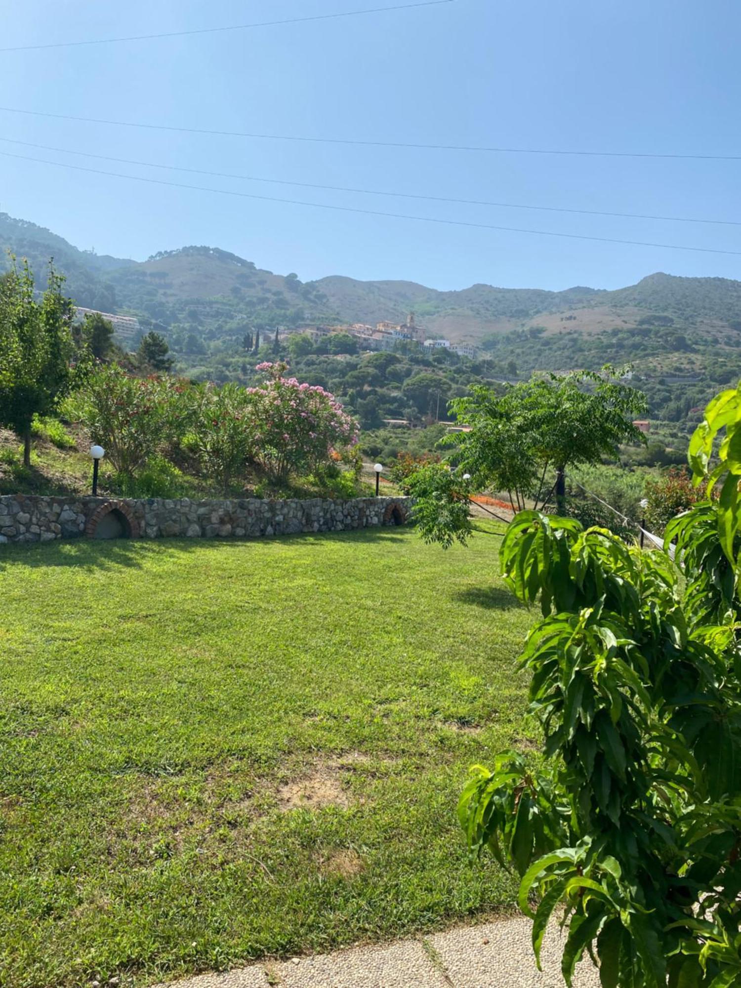 B&B Aloe Ranch Elba Rio dellʼElba Exteriér fotografie