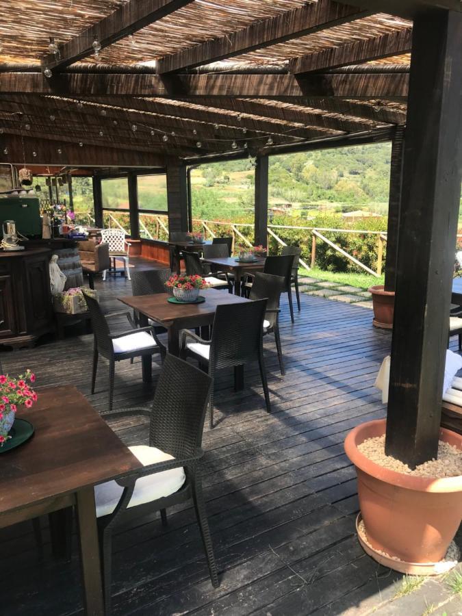 B&B Aloe Ranch Elba Rio dellʼElba Exteriér fotografie