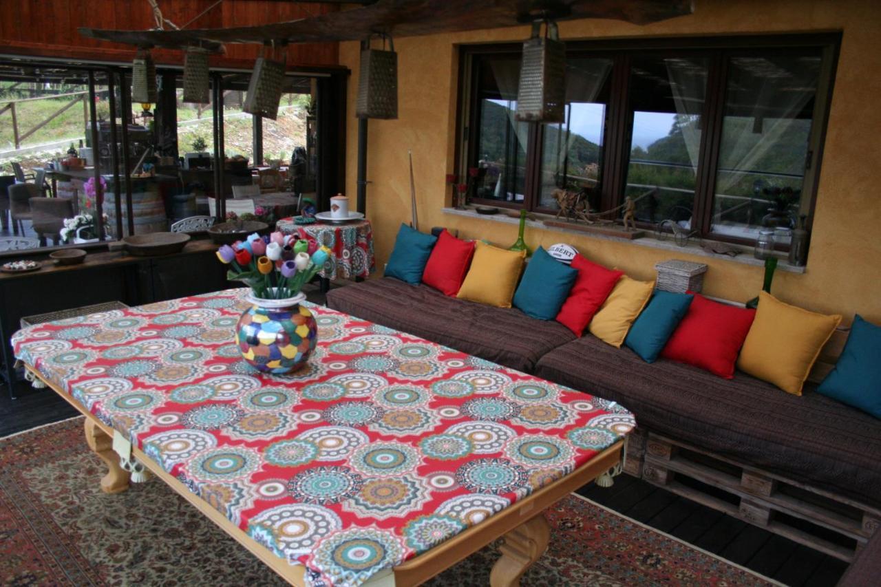 B&B Aloe Ranch Elba Rio dellʼElba Exteriér fotografie
