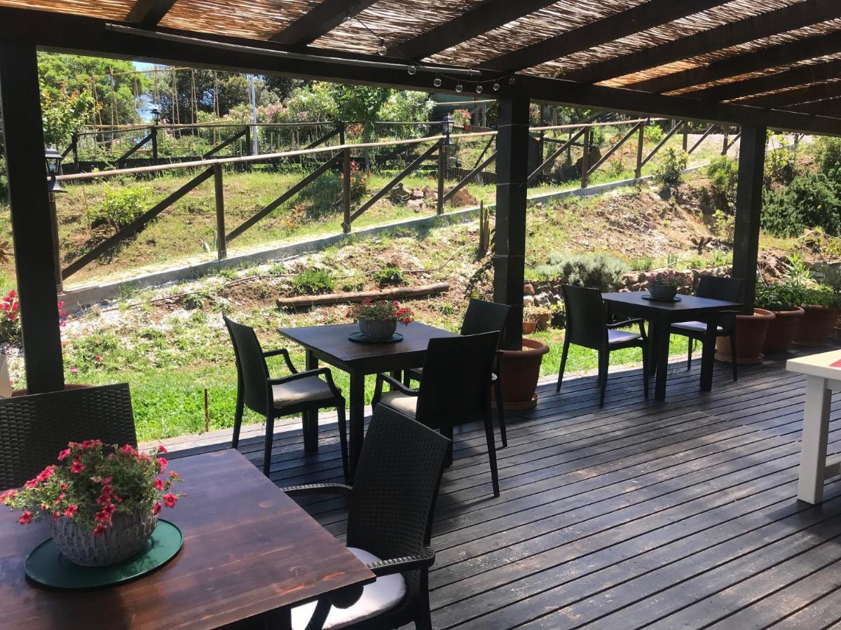 B&B Aloe Ranch Elba Rio dellʼElba Exteriér fotografie