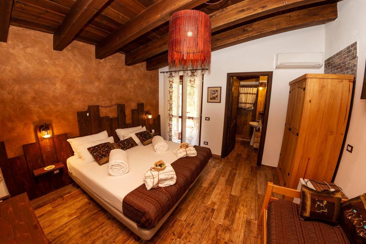 B&B Aloe Ranch Elba Rio dellʼElba Exteriér fotografie