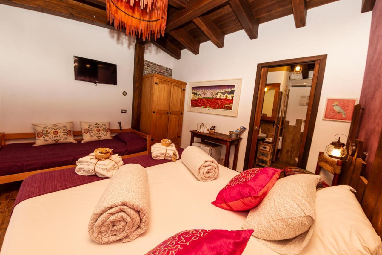 B&B Aloe Ranch Elba Rio dellʼElba Exteriér fotografie
