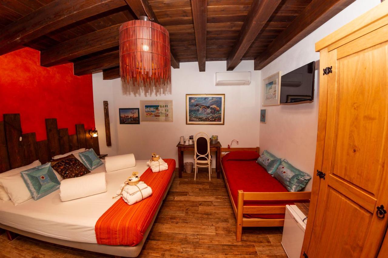 B&B Aloe Ranch Elba Rio dellʼElba Exteriér fotografie