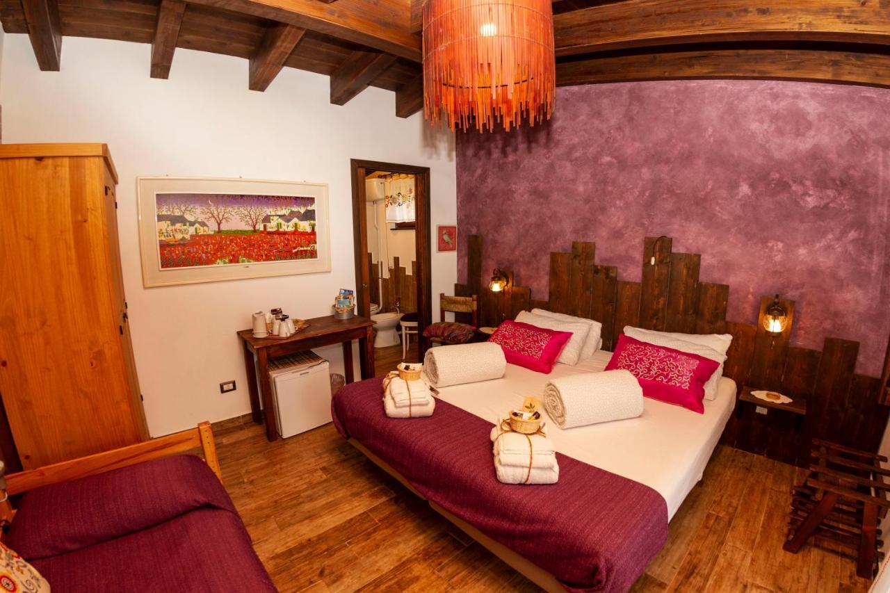 B&B Aloe Ranch Elba Rio dellʼElba Exteriér fotografie