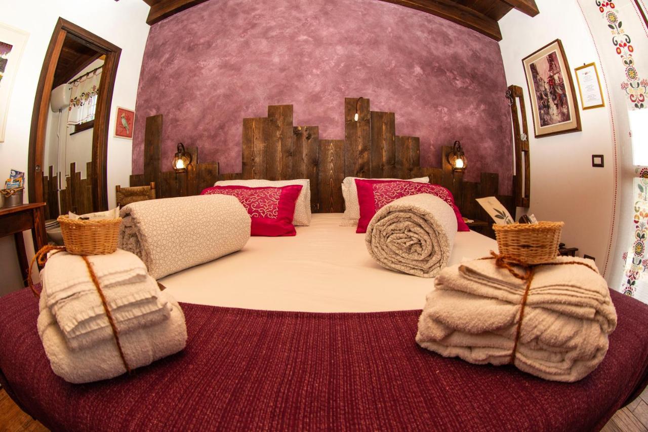 B&B Aloe Ranch Elba Rio dellʼElba Exteriér fotografie