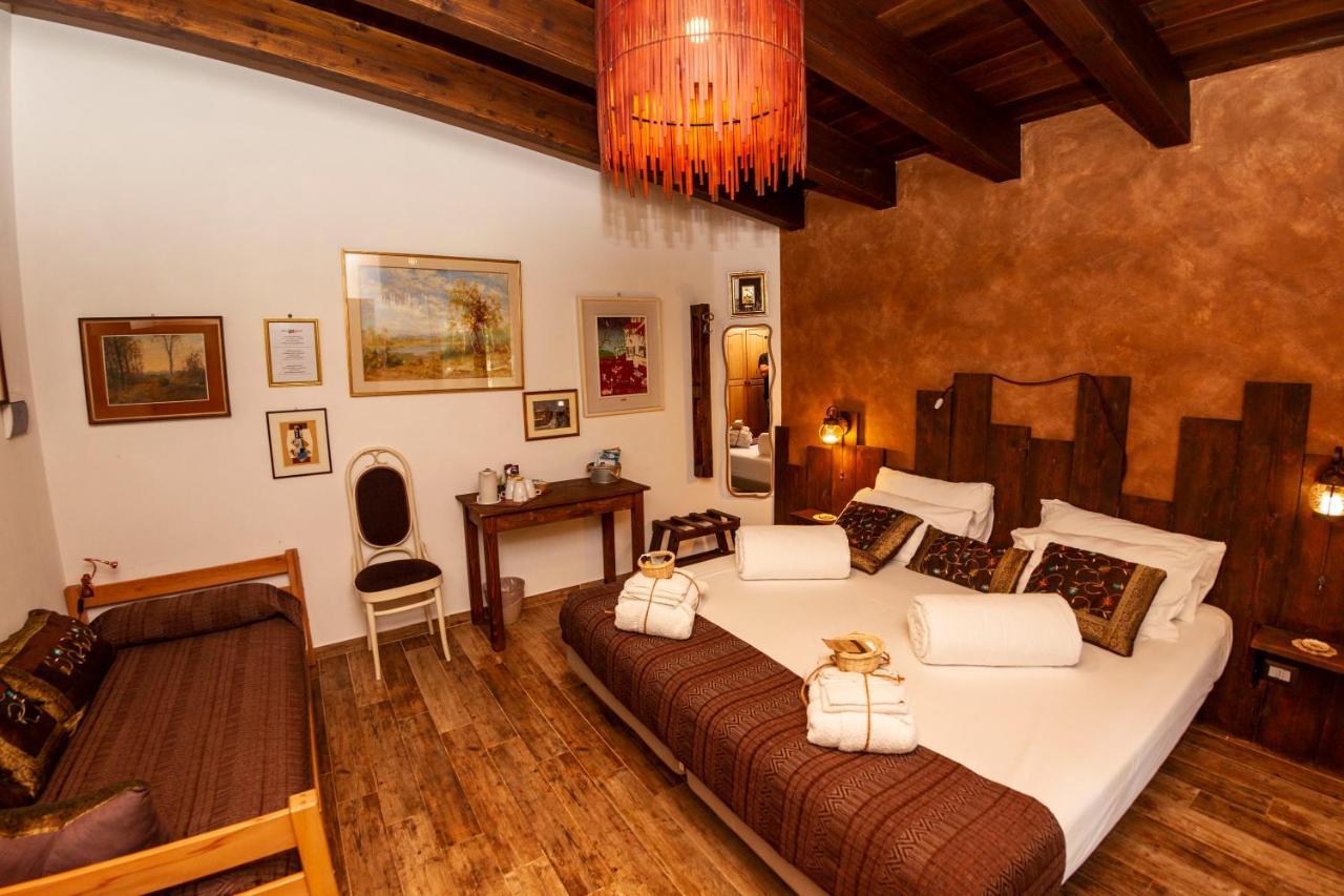 B&B Aloe Ranch Elba Rio dellʼElba Exteriér fotografie