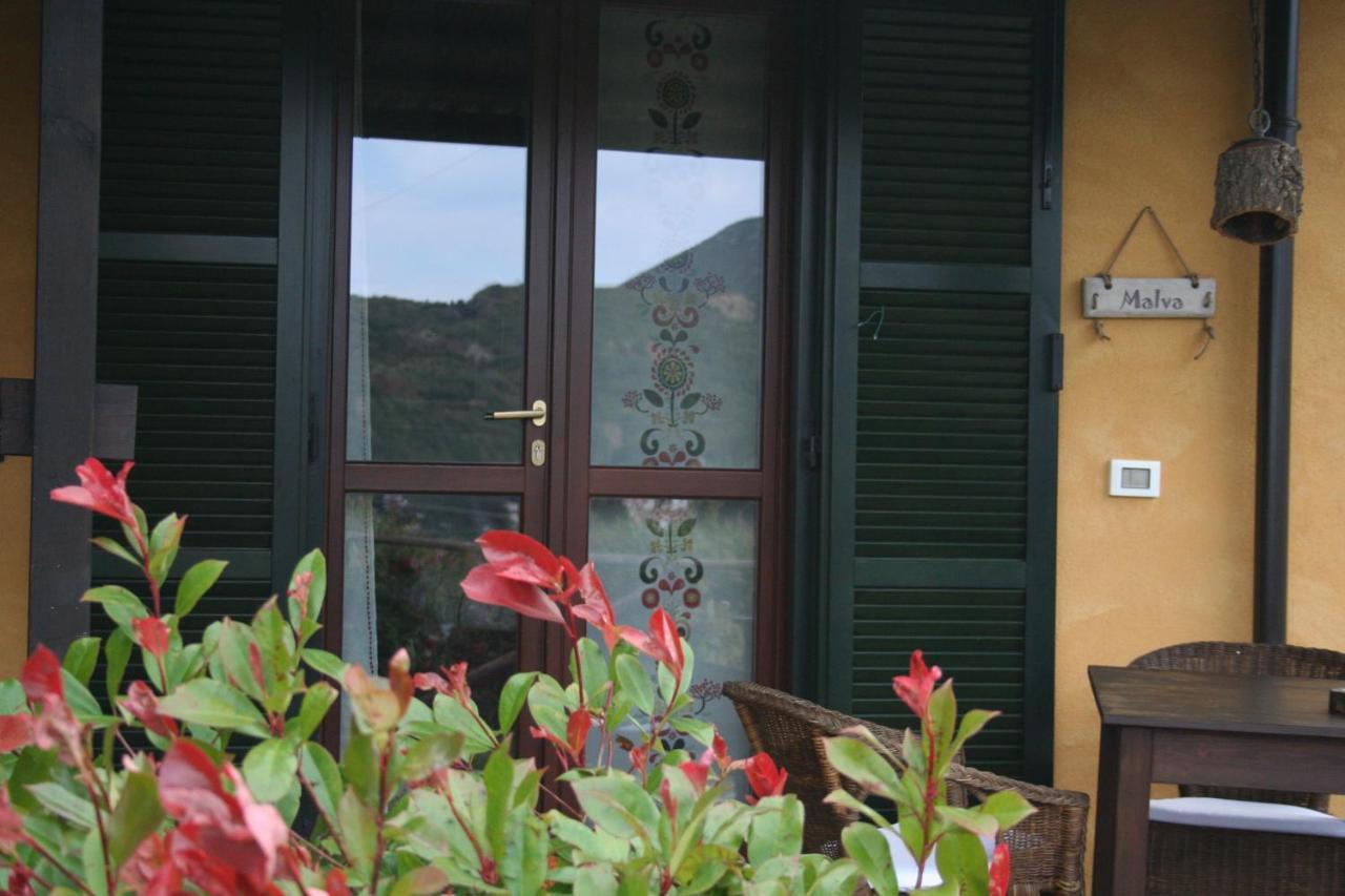 B&B Aloe Ranch Elba Rio dellʼElba Exteriér fotografie
