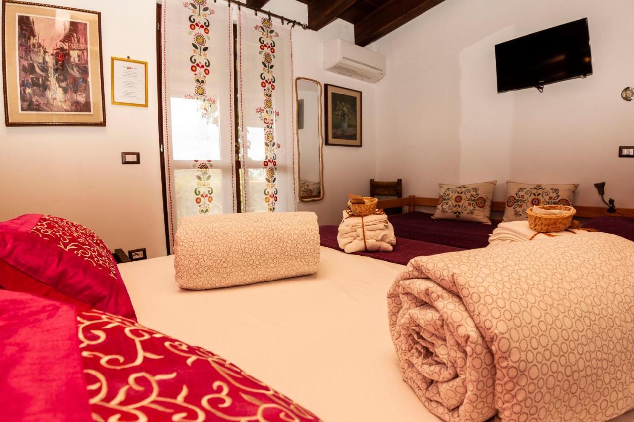 B&B Aloe Ranch Elba Rio dellʼElba Exteriér fotografie