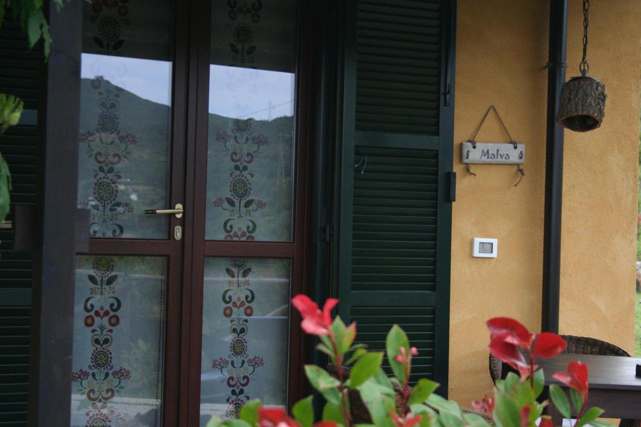 B&B Aloe Ranch Elba Rio dellʼElba Exteriér fotografie