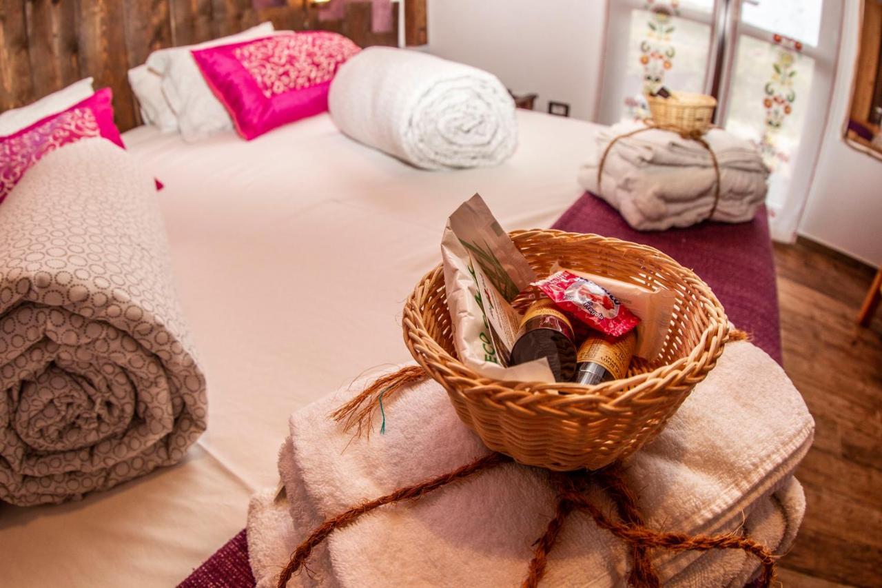 B&B Aloe Ranch Elba Rio dellʼElba Exteriér fotografie