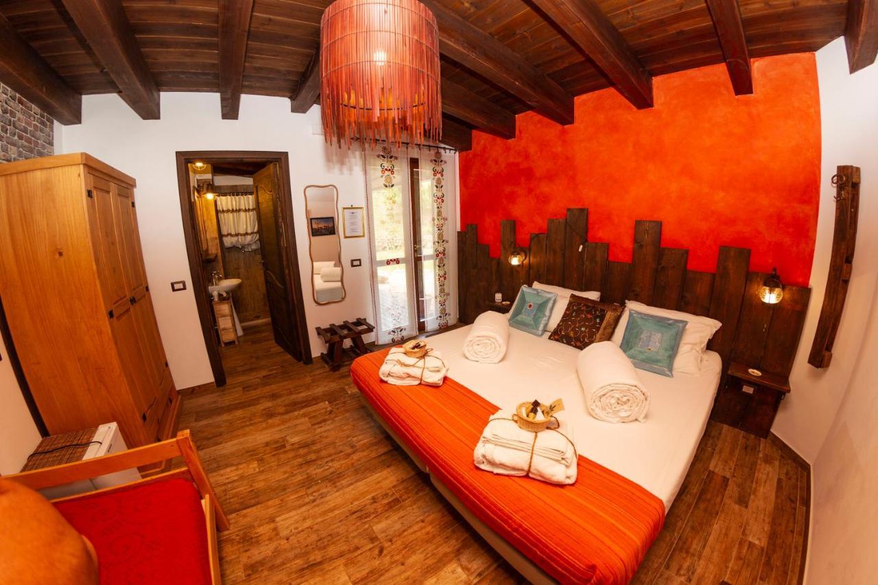 B&B Aloe Ranch Elba Rio dellʼElba Exteriér fotografie