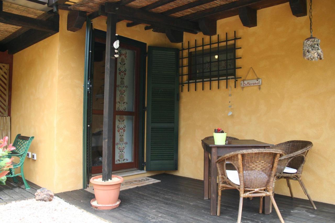 B&B Aloe Ranch Elba Rio dellʼElba Exteriér fotografie