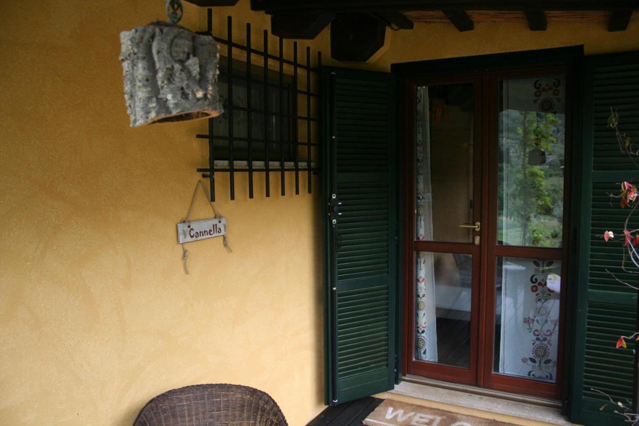 B&B Aloe Ranch Elba Rio dellʼElba Exteriér fotografie