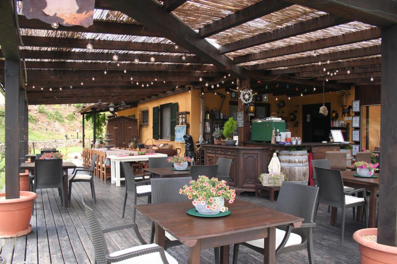 B&B Aloe Ranch Elba Rio dellʼElba Exteriér fotografie