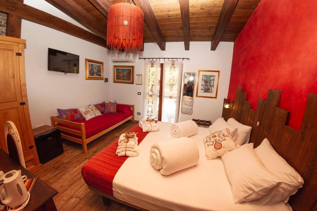B&B Aloe Ranch Elba Rio dellʼElba Exteriér fotografie