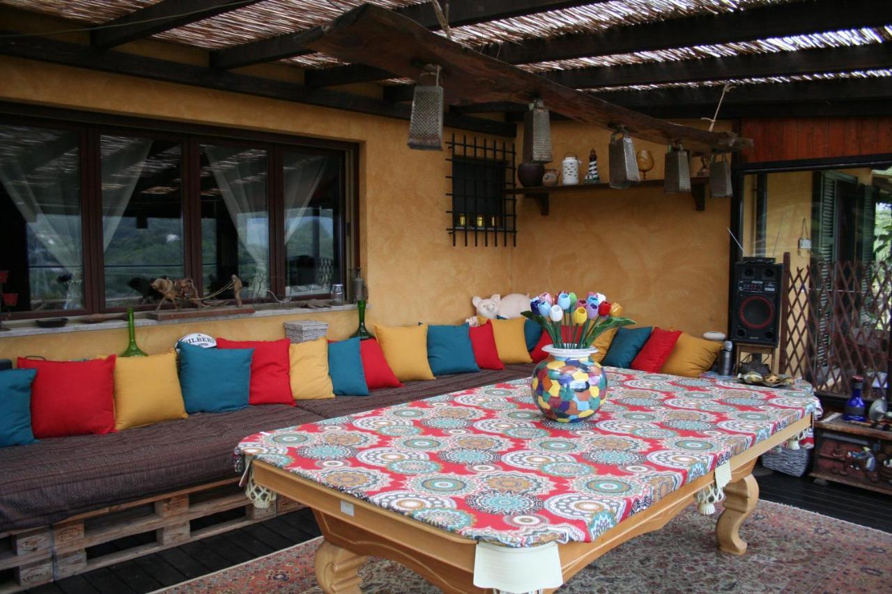 B&B Aloe Ranch Elba Rio dellʼElba Exteriér fotografie