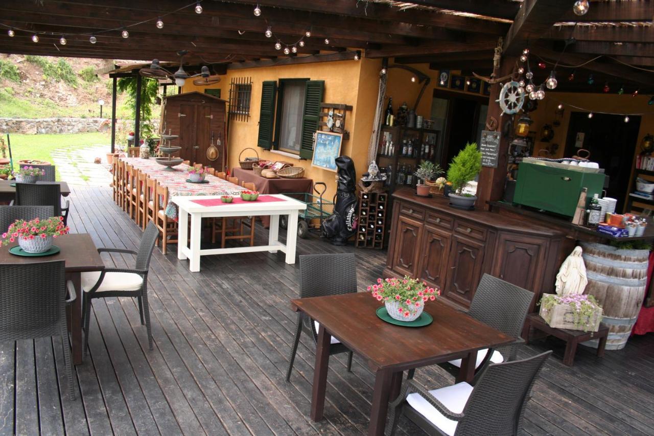 B&B Aloe Ranch Elba Rio dellʼElba Exteriér fotografie