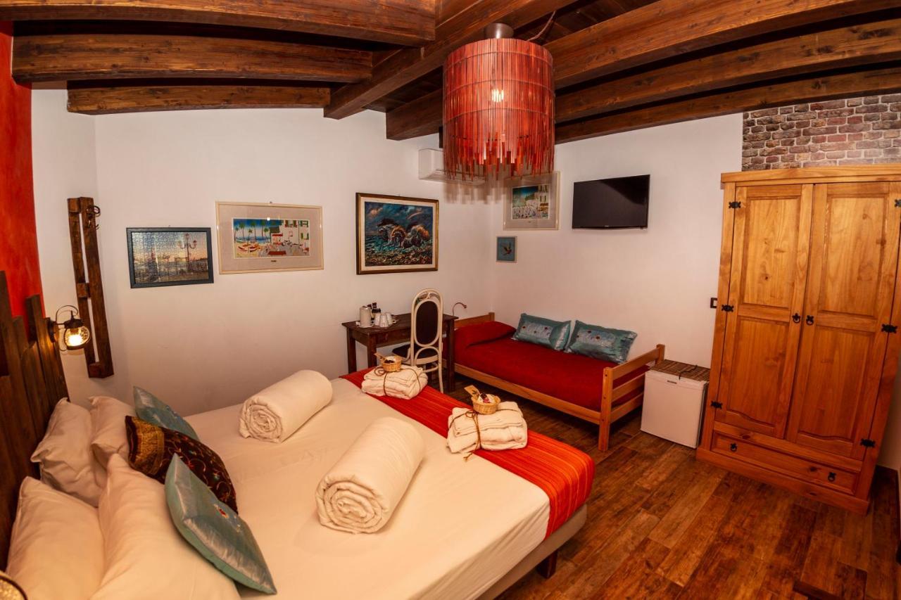 B&B Aloe Ranch Elba Rio dellʼElba Exteriér fotografie
