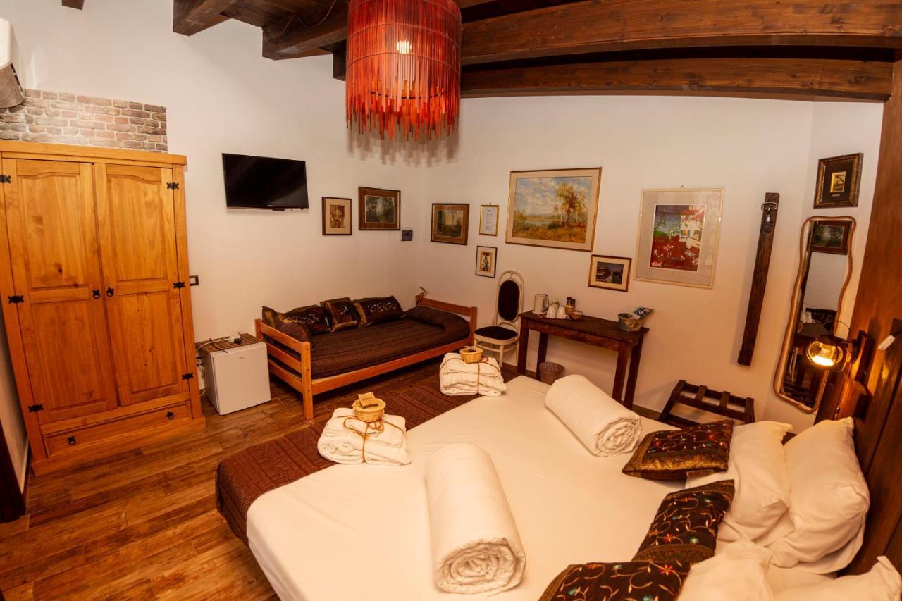 B&B Aloe Ranch Elba Rio dellʼElba Exteriér fotografie