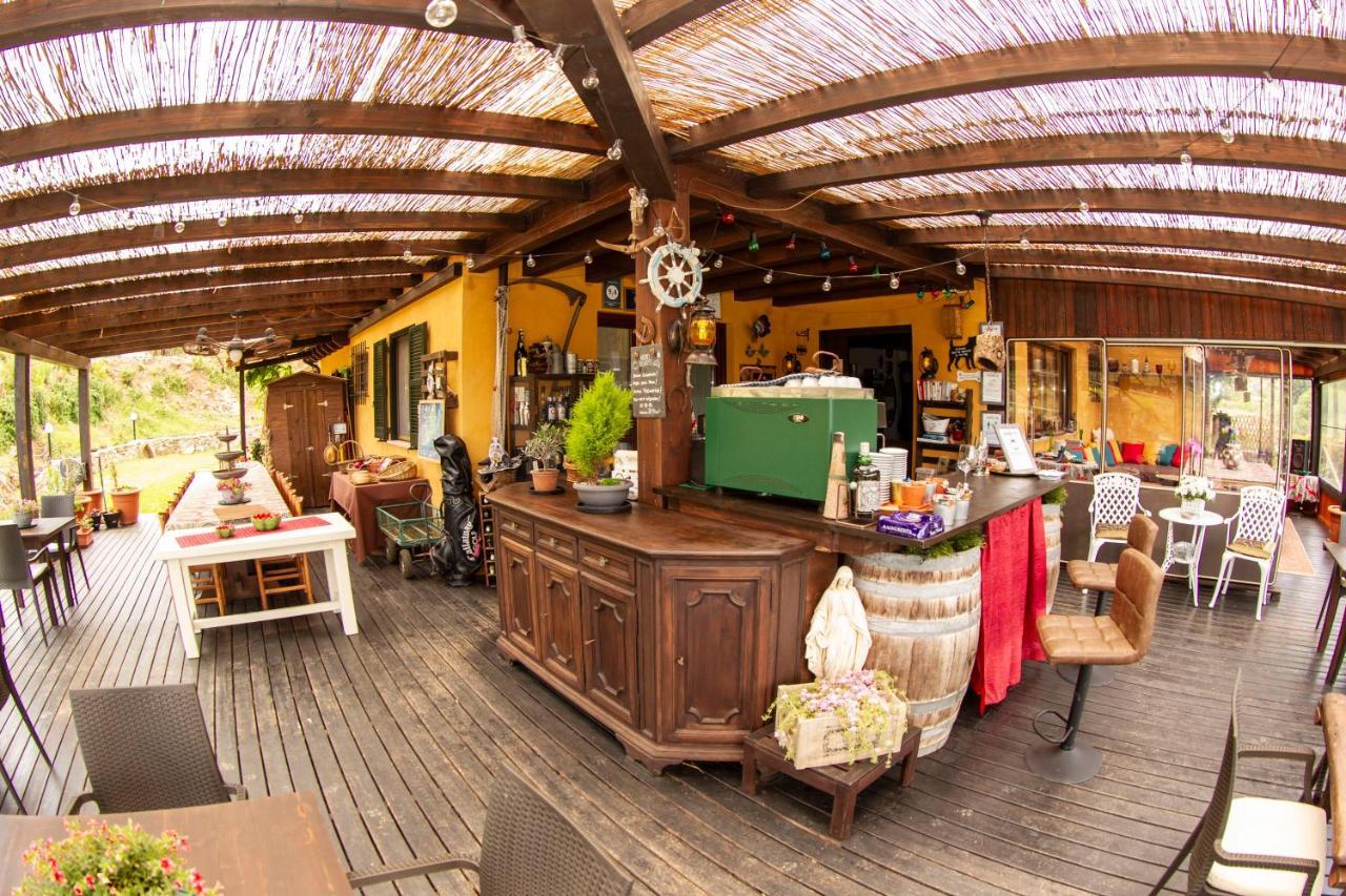 B&B Aloe Ranch Elba Rio dellʼElba Exteriér fotografie